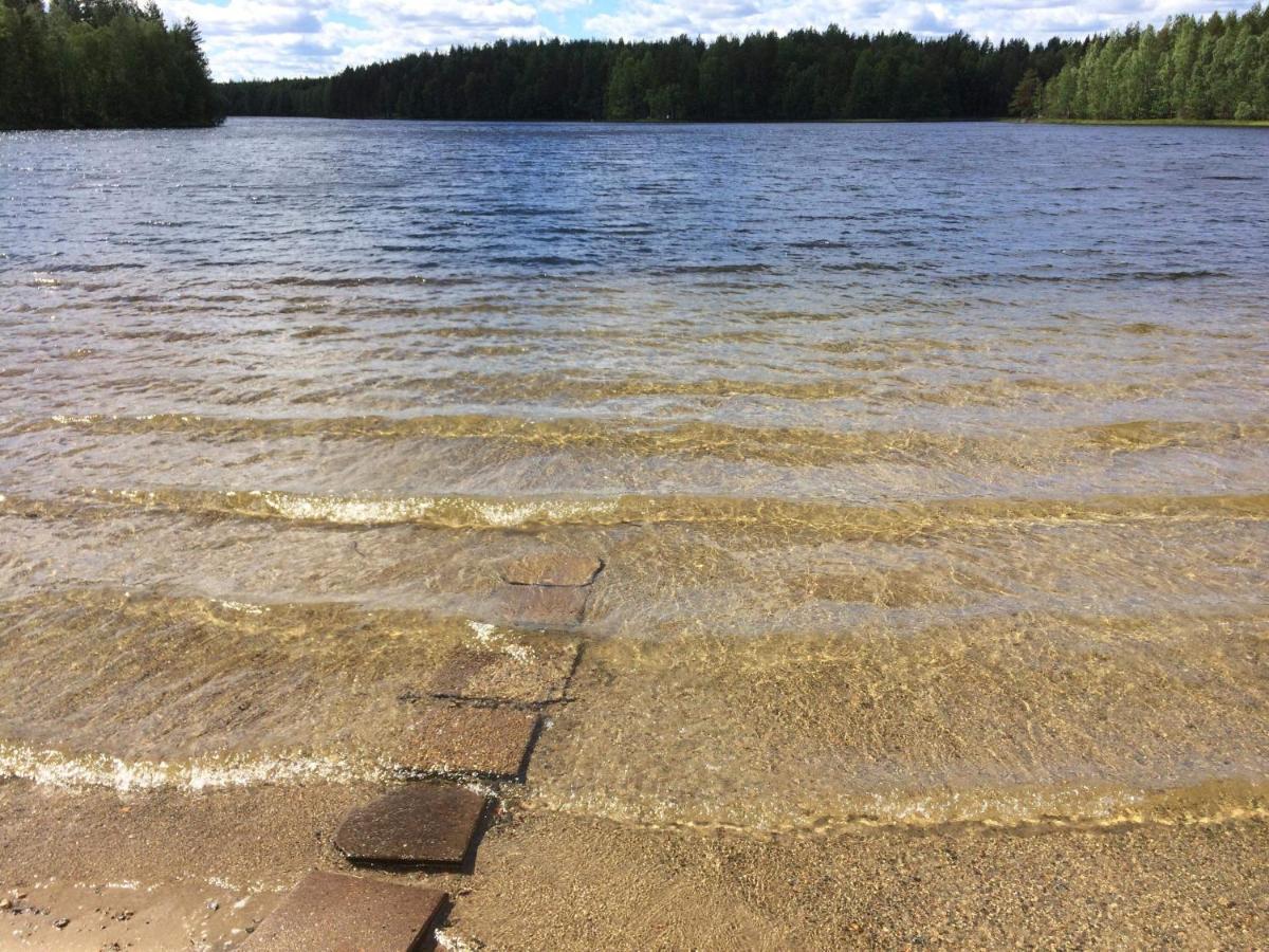 Kultaranta Villa Puumala Buitenkant foto