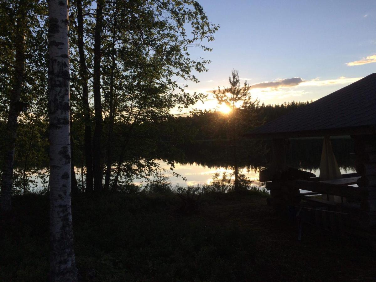 Kultaranta Villa Puumala Buitenkant foto