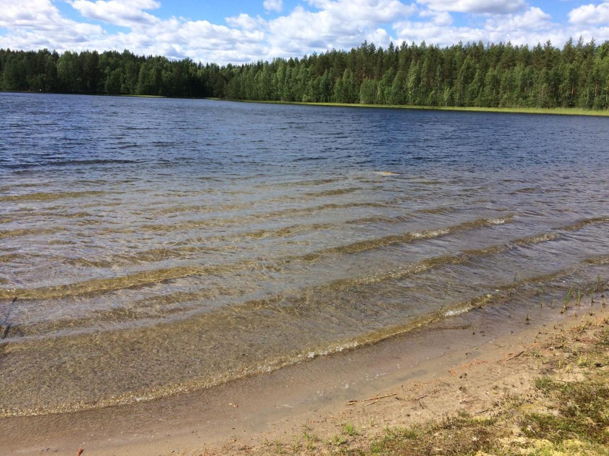 Kultaranta Villa Puumala Buitenkant foto