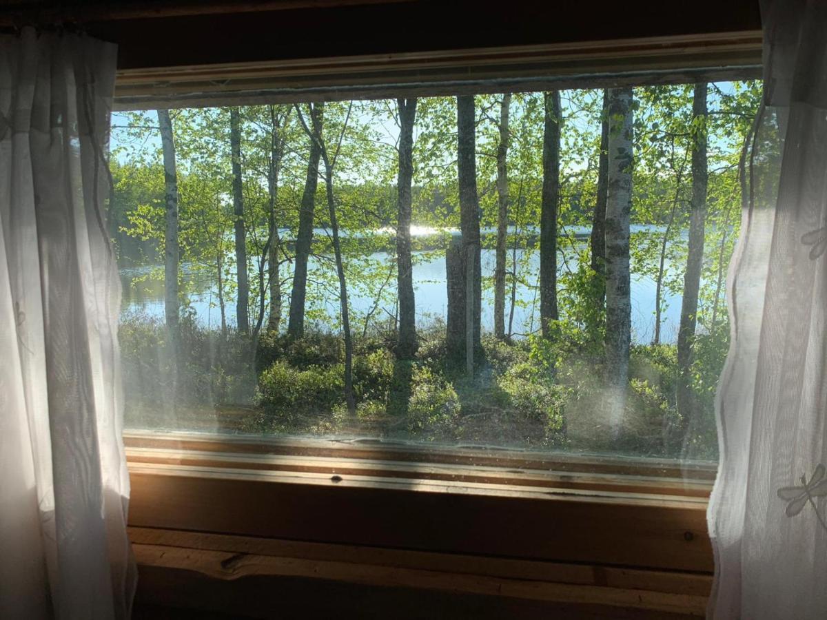 Kultaranta Villa Puumala Buitenkant foto