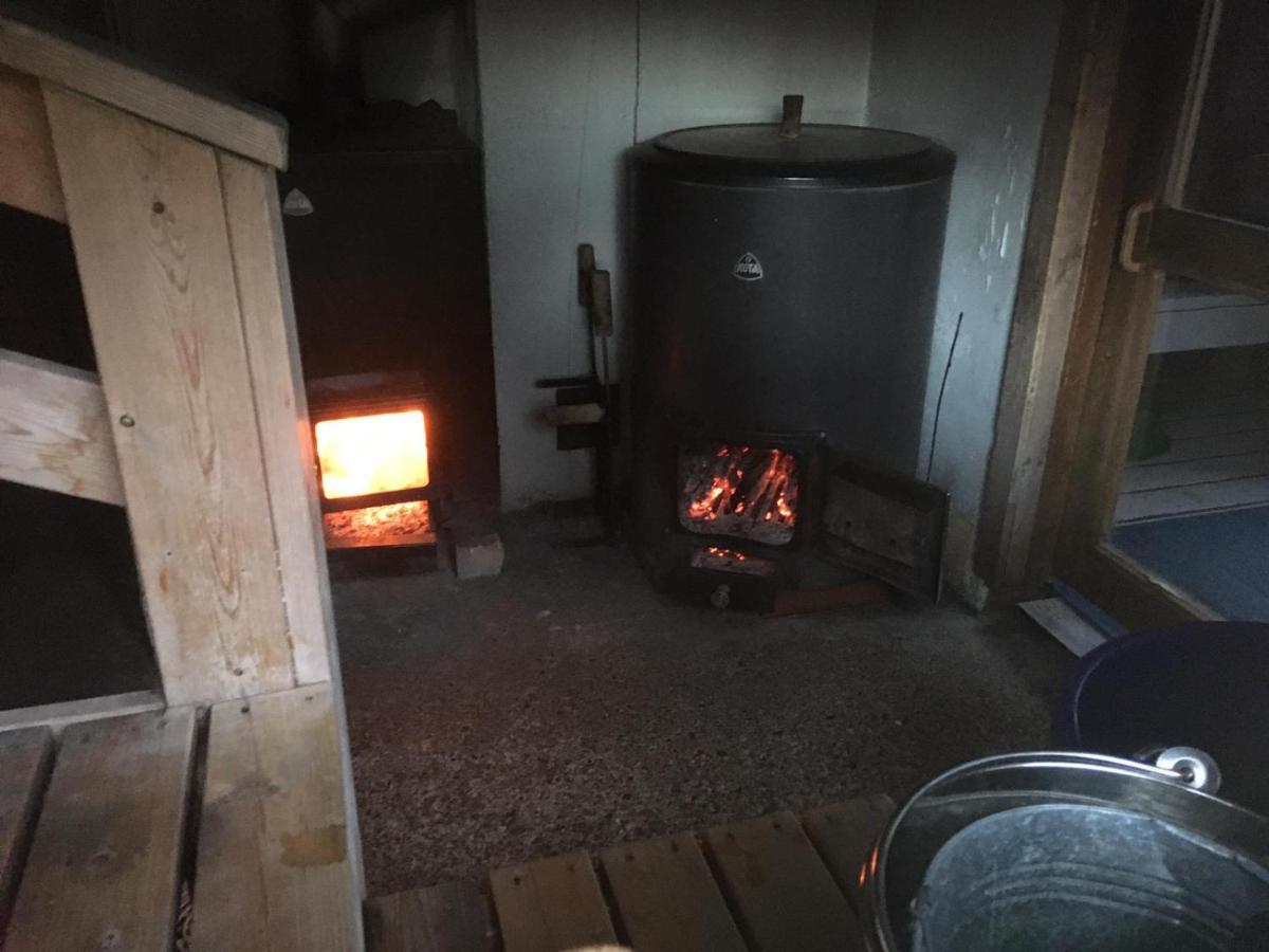 Kultaranta Villa Puumala Buitenkant foto