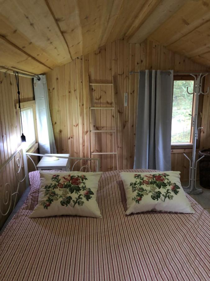 Kultaranta Villa Puumala Buitenkant foto
