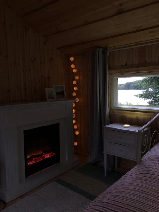 Kultaranta Villa Puumala Buitenkant foto